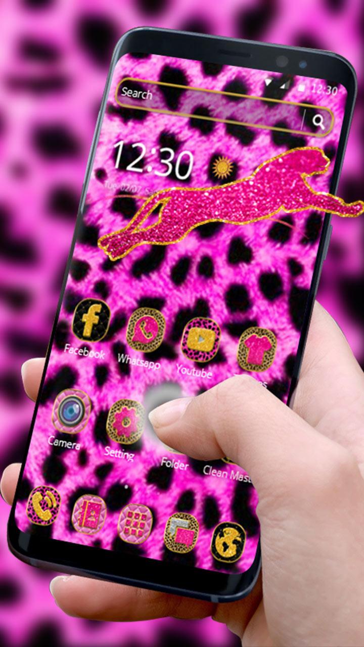 Sexy Cheetah Leopard Theme