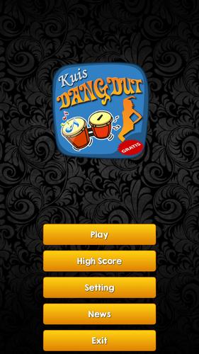 Kuis Dangdut Indonesia