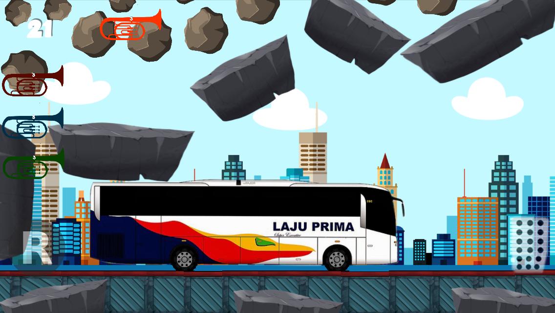 Laju Prima bismania permainan