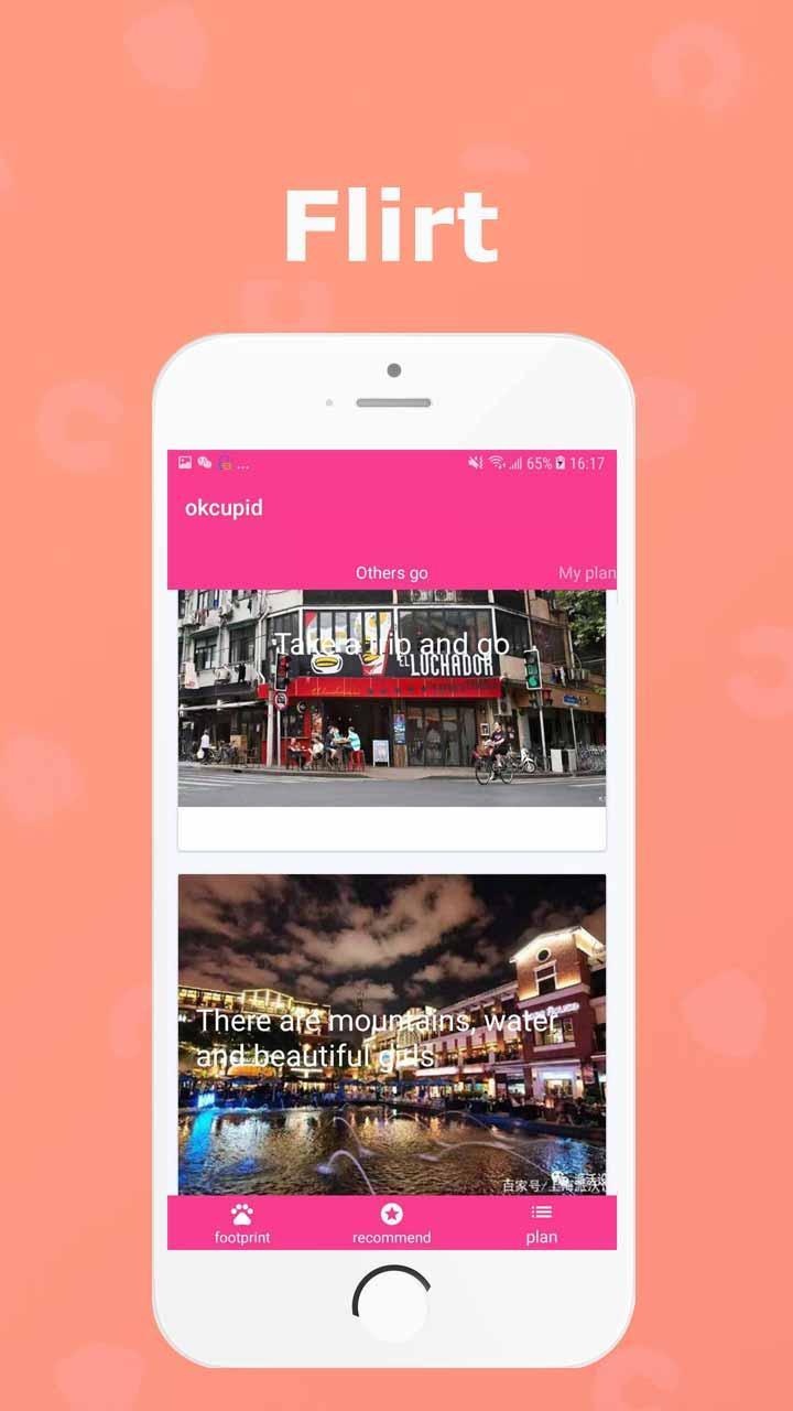 ok.cupid -free dating App & Flirt