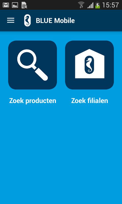 Van Marcke BLUE Mobile