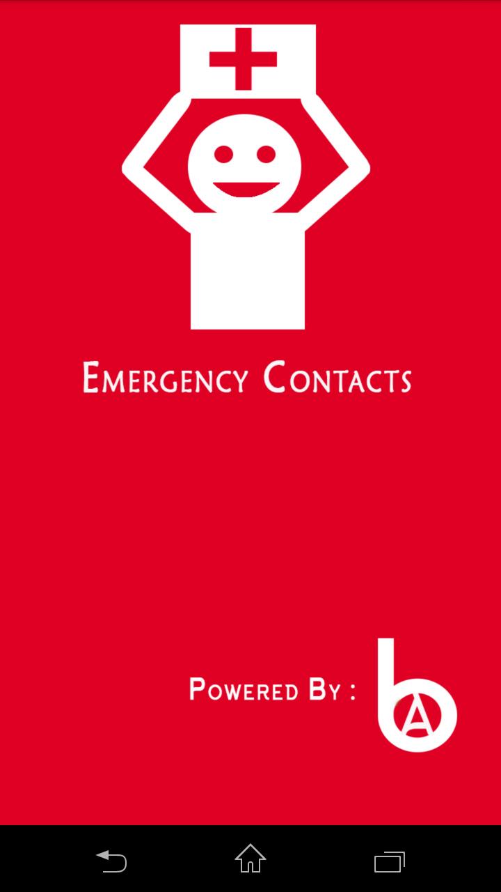 Bangladesh Emergency Contacts