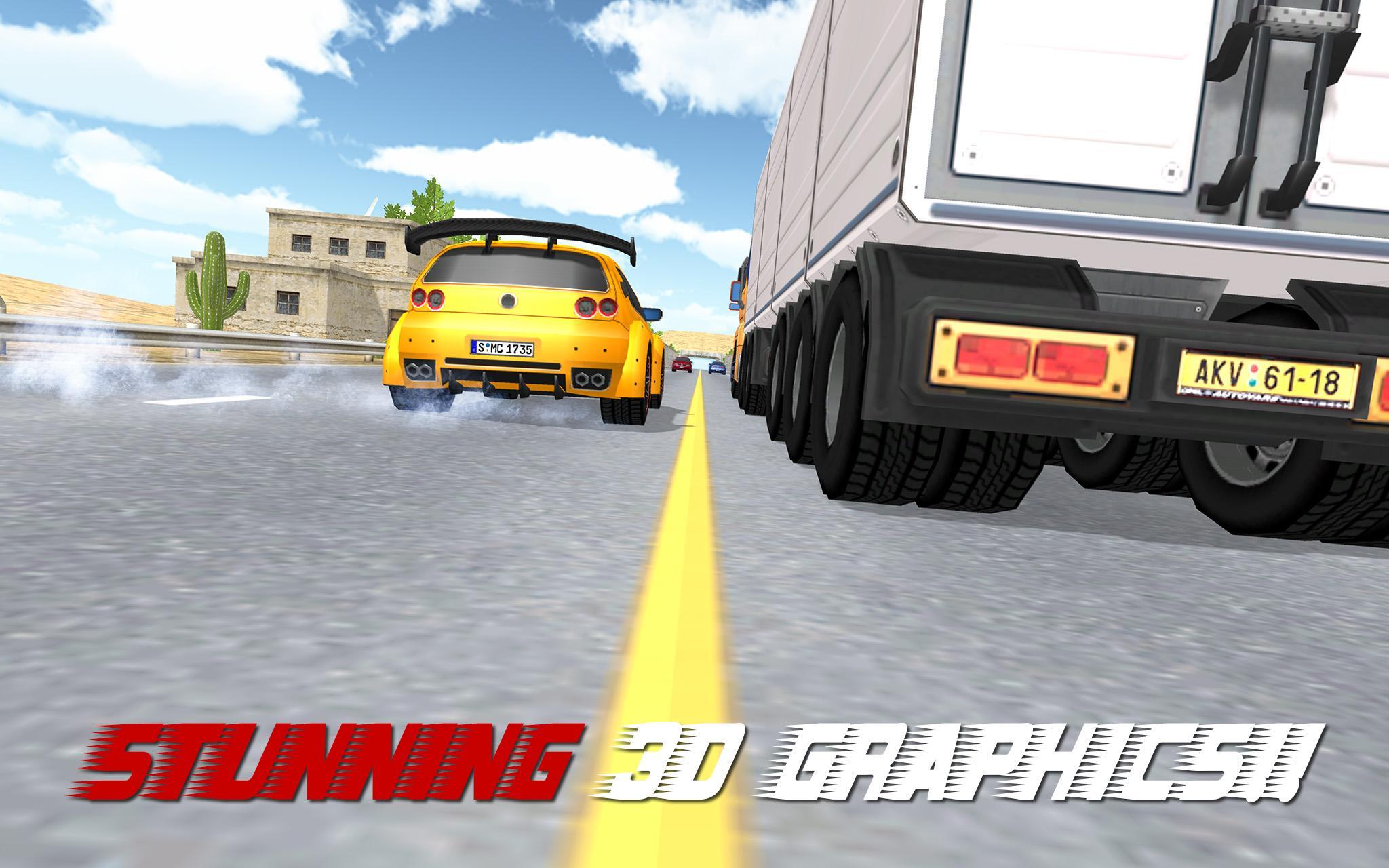 Hero Traffic Racer Underground