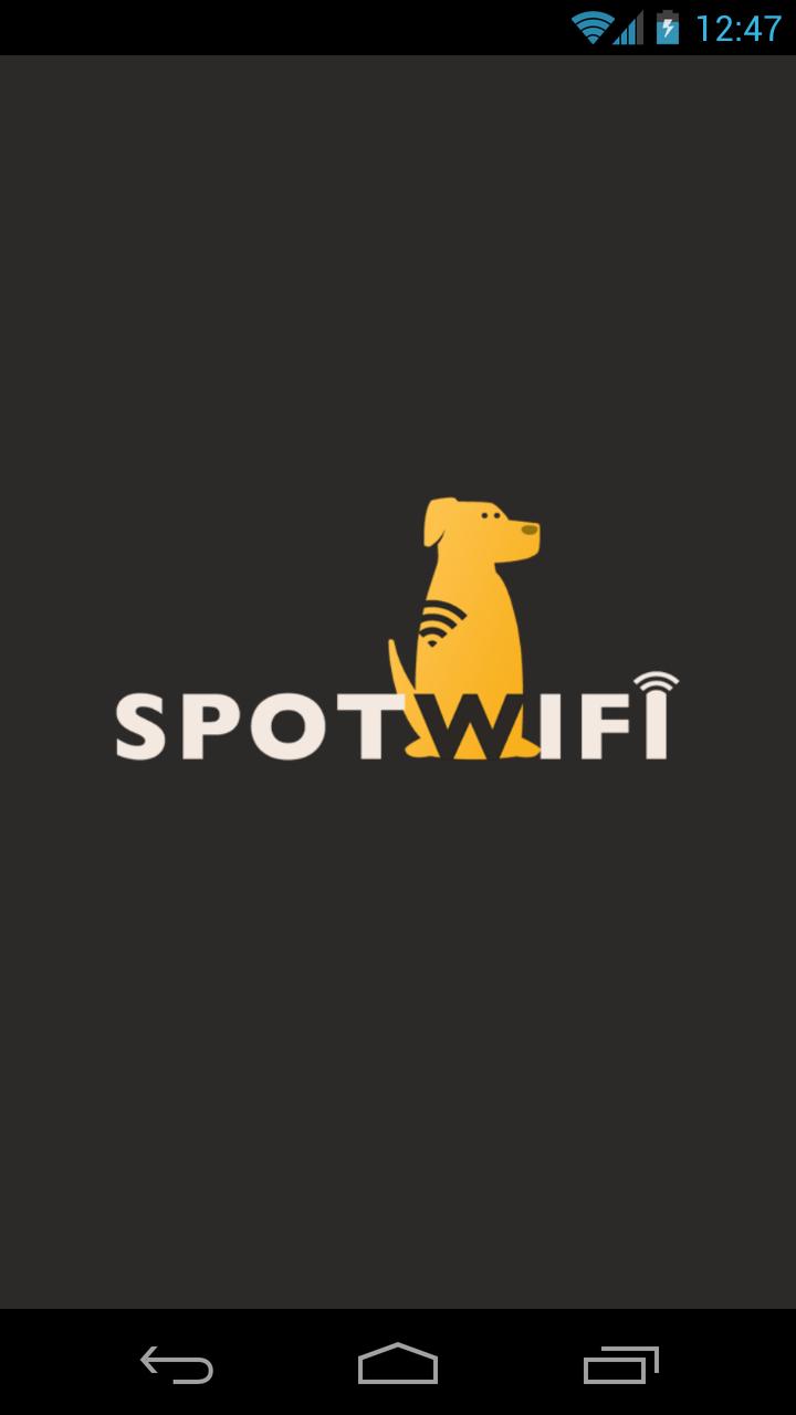 SpotWiFi