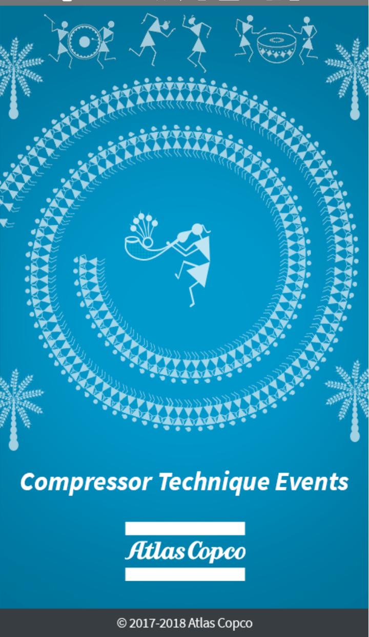 Compressor Technique Events