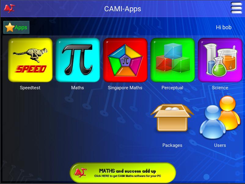 CAMI-Apps