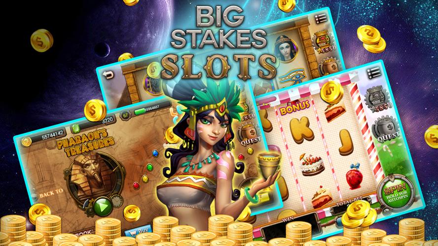 Big Stakes Slots