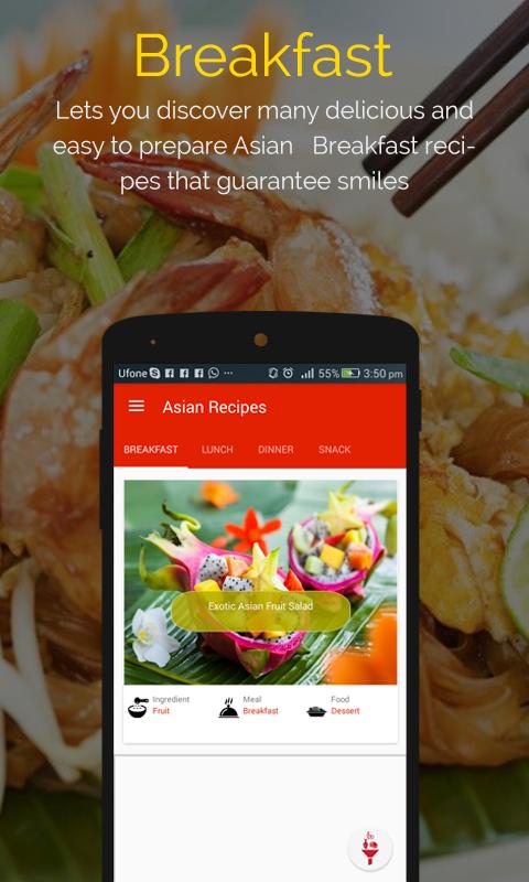 Asian Recipes