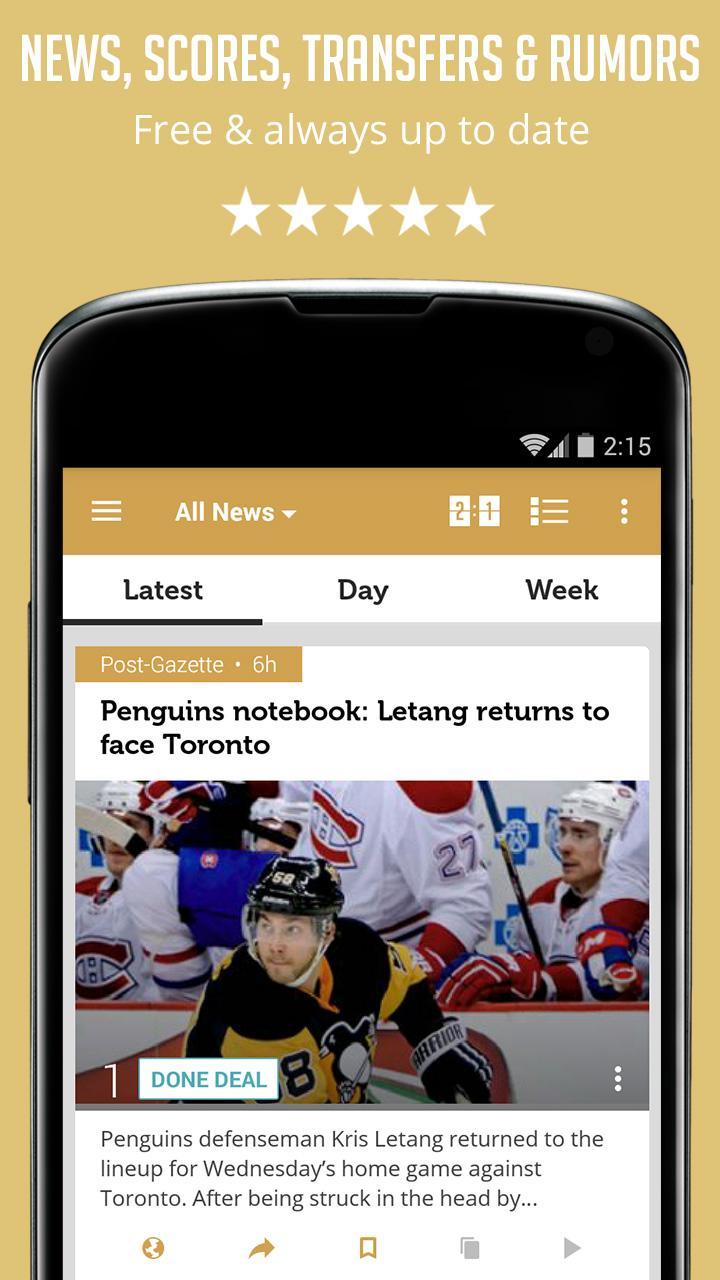 Sportfusion - Penguins Edition