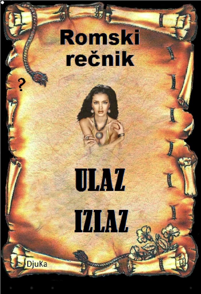 Romski Recnik