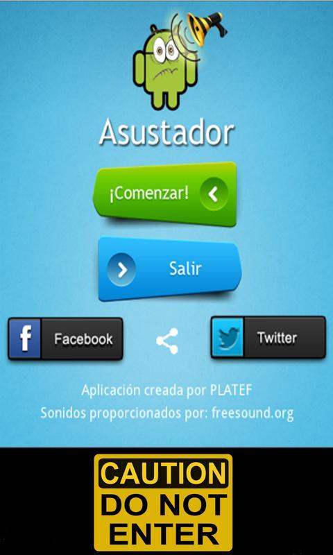 Scare Friends, Audio Jokes