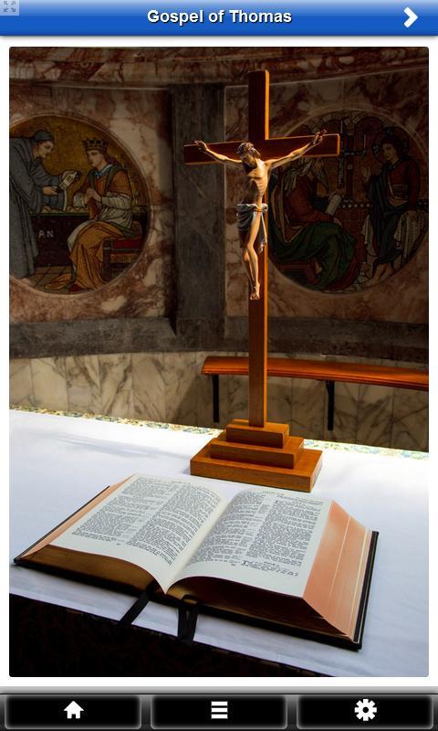 Gospel of Thomas FREE