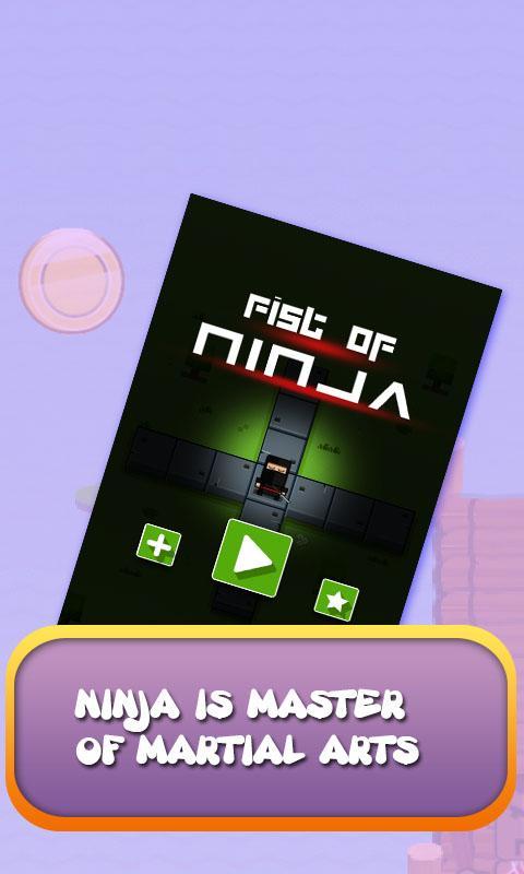 Fist of Ninja