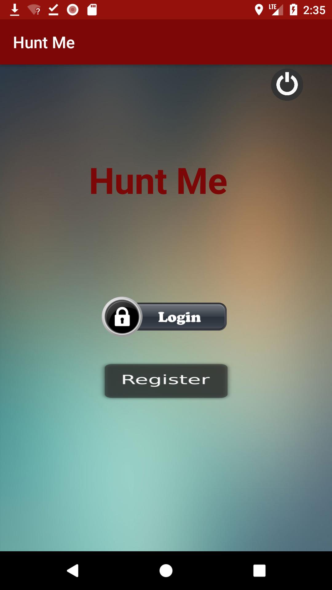 Hunt Me