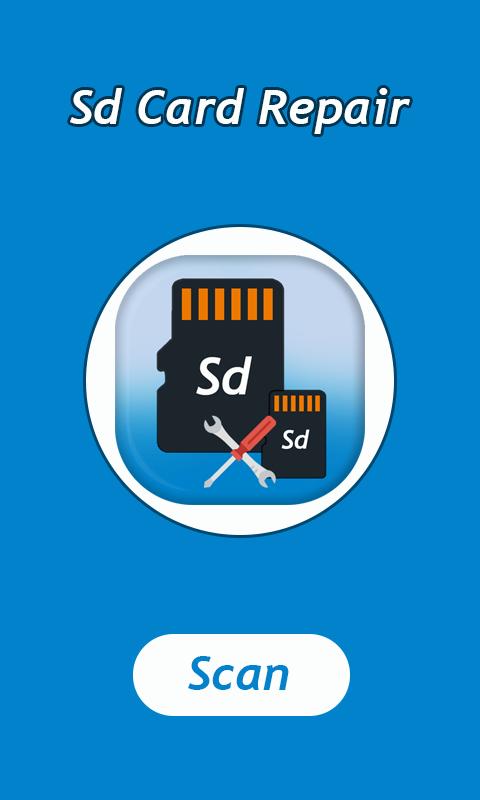 SD Card Reapir - Repair sd