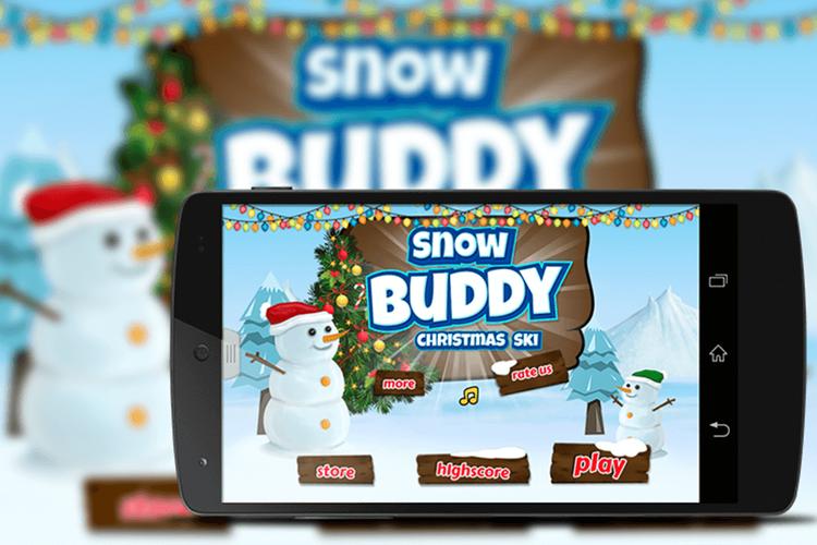 Ice Skating Stunt Game