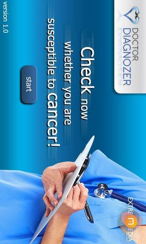 Cancer Test Dr Diagnozer