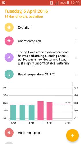 Feminap - Woman Calendar