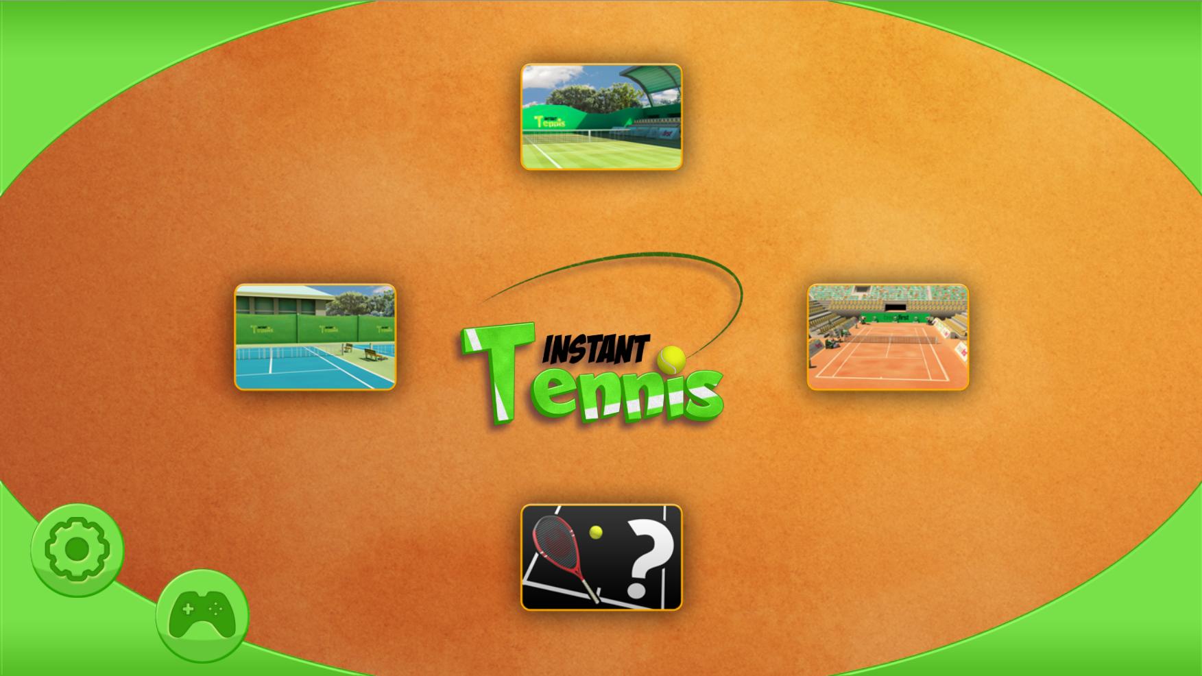 Instant Tennis TV (Unreleased)