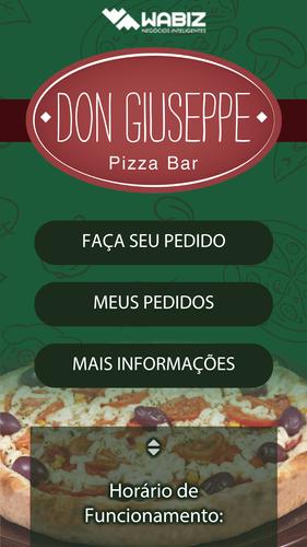 Don Giuseppe Pizza Bar