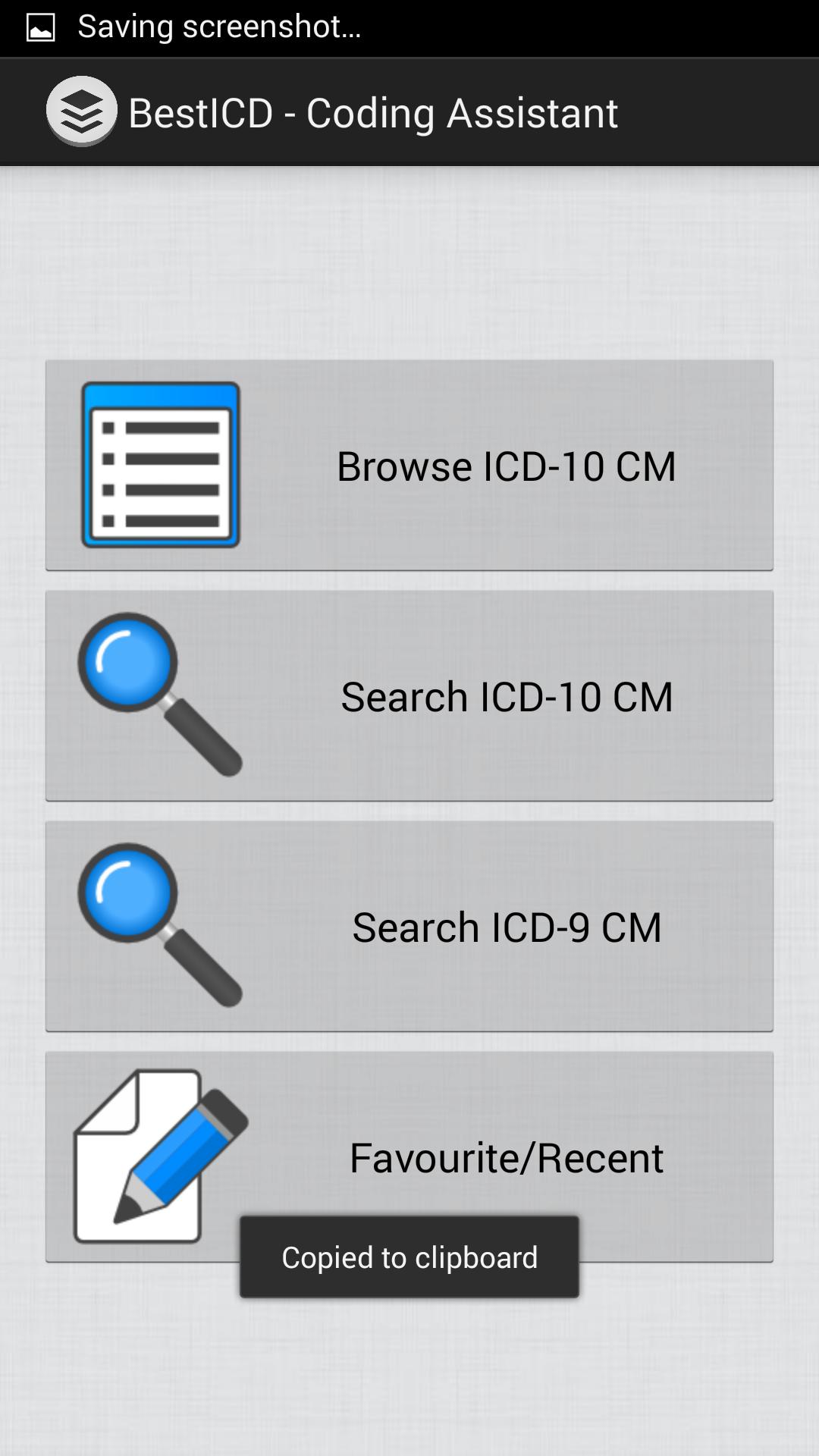 BestICD - Coding Assistant