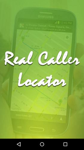 Real Mobile Caller Locator