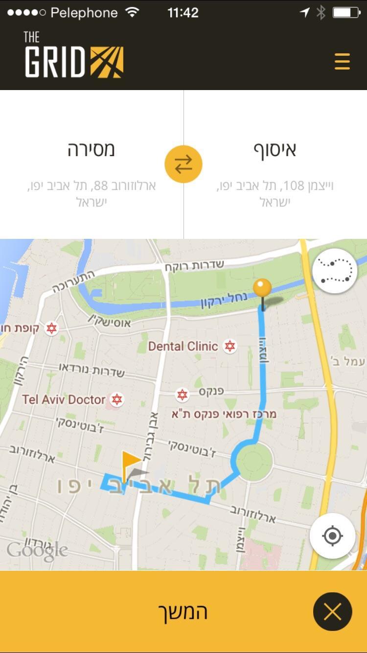 TheGrid Smarter.Faster.Better