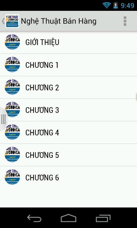 Nghe Thuat Ban Hang Dinh Cao