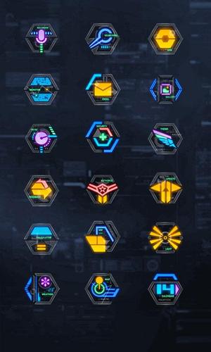 Icon Pack - Comb (FREE)