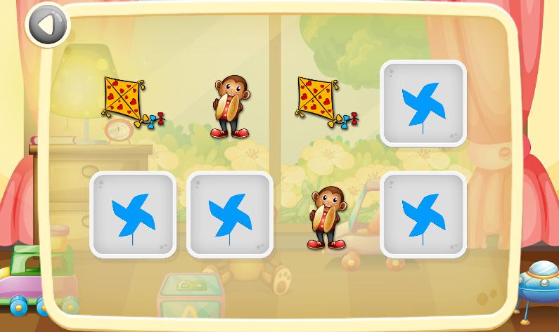 Games for kids Memory Children