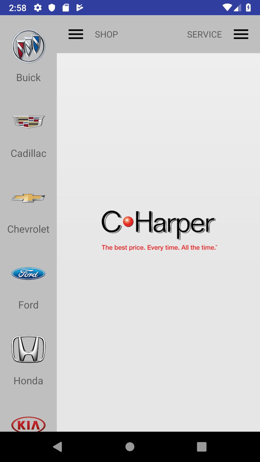 C Harper Auto Group
