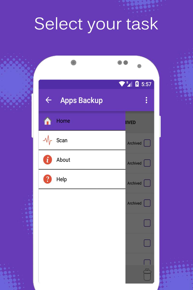 Apps Backup & Restore