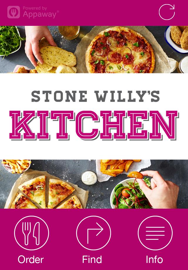 Stone Willy's Kitchen Daventry