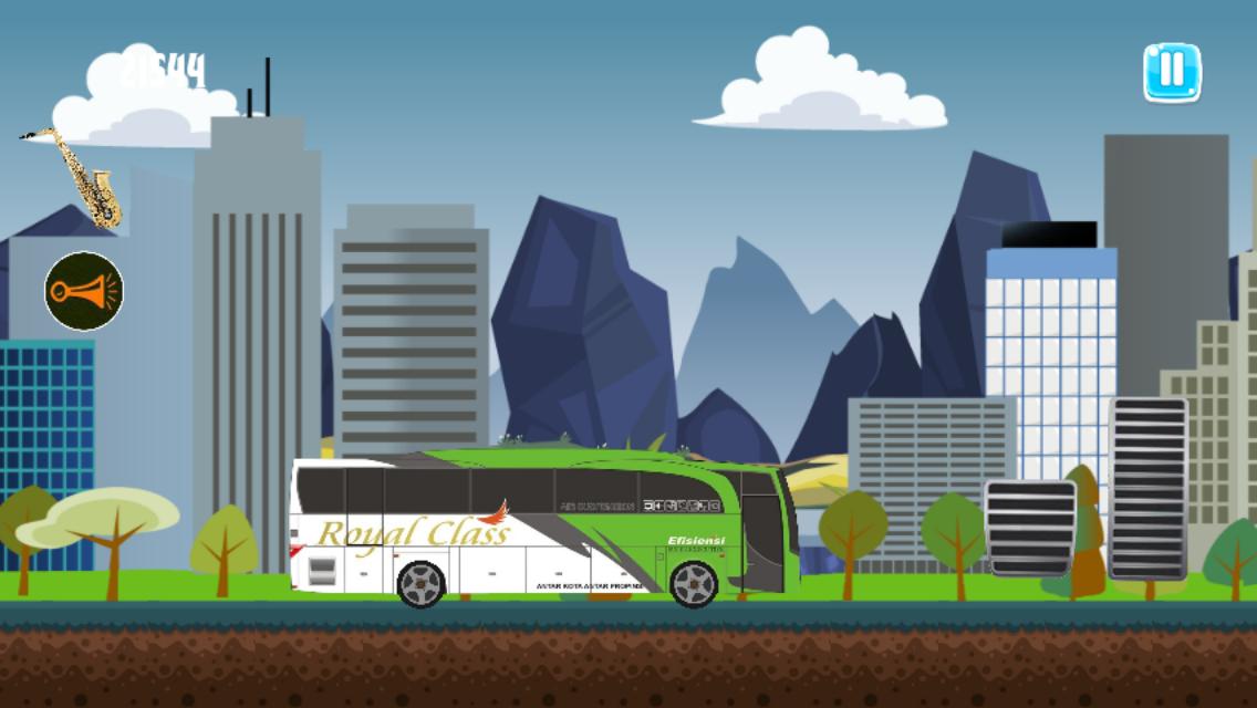 PO Bus Efisiensi Simulator