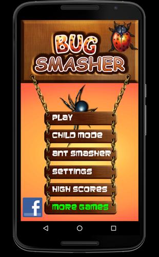 Bug Smasher