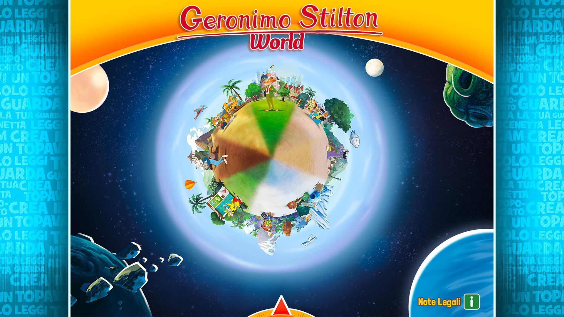 Geronimo Stilton