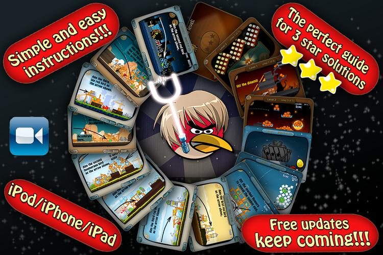 Star 2 Guide for Angry Birds