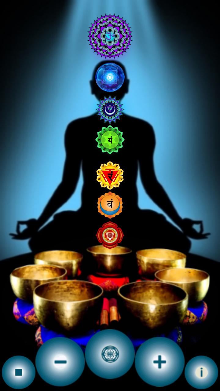 Tibetan Bowls Meditation