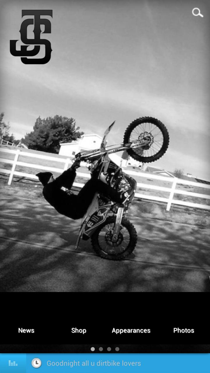 Jeremy "Twitch" Stenberg