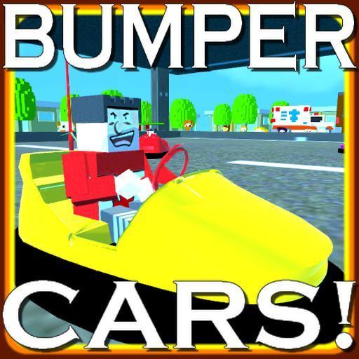 3D Crazy Bumper Cars Mania