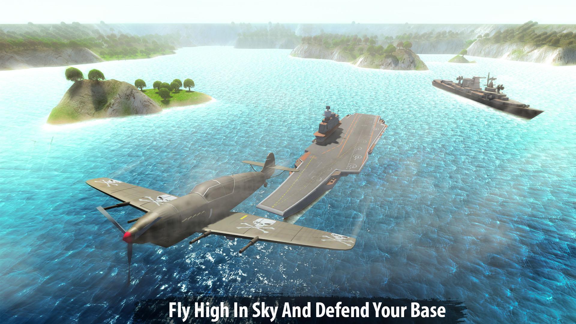 F15 Air Gunner - Navy Fighter Jet Plane Simulator