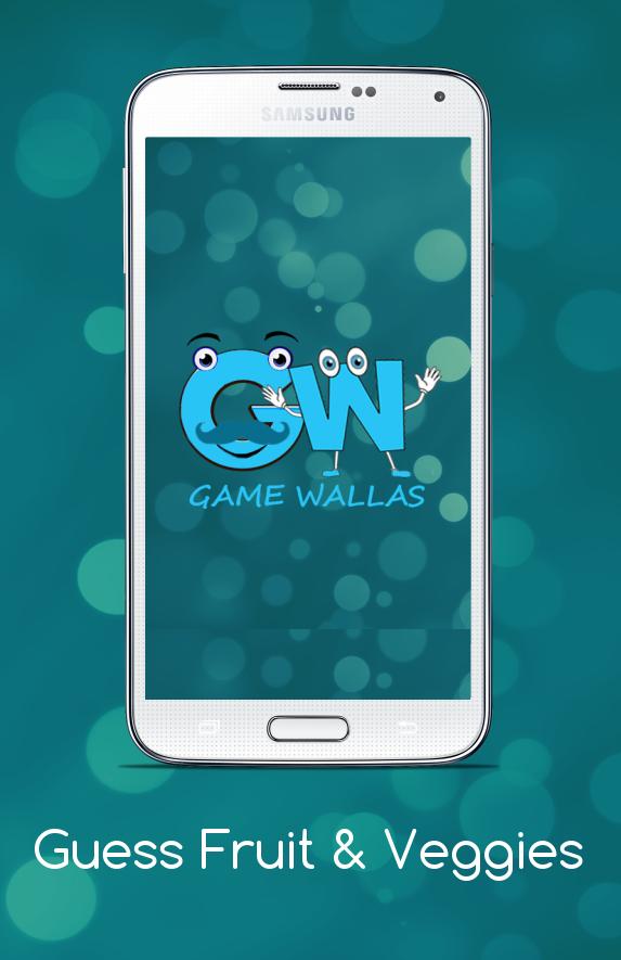 Guess Fruit & Veggies