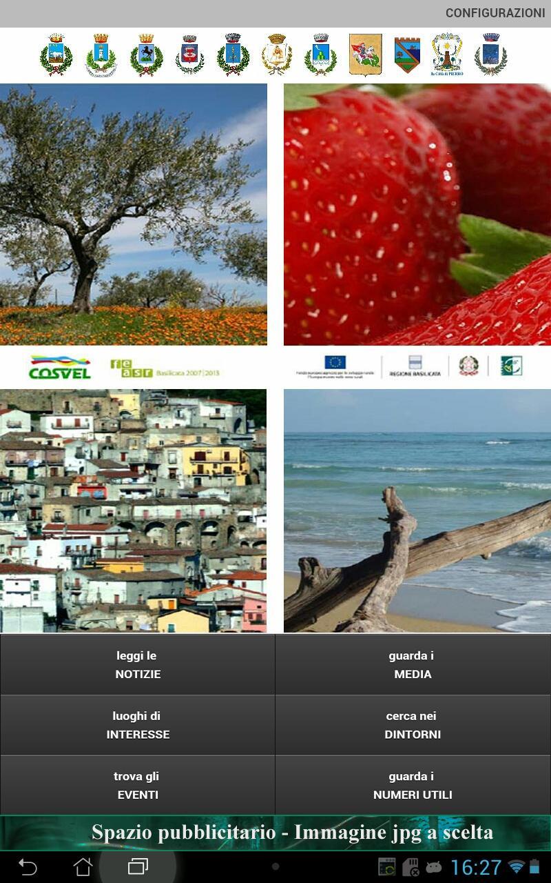 Metapontino Basso Sinni Travel