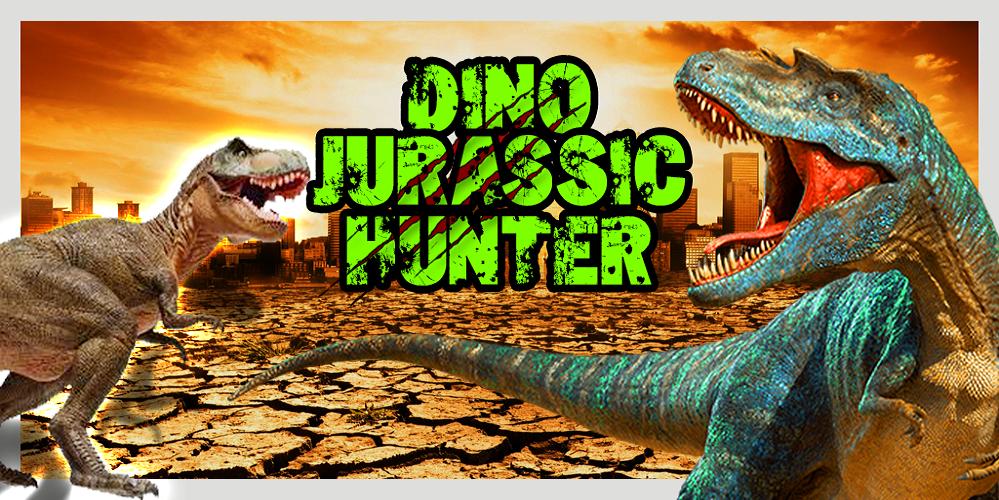 Dino Jurassic Hunter 3D