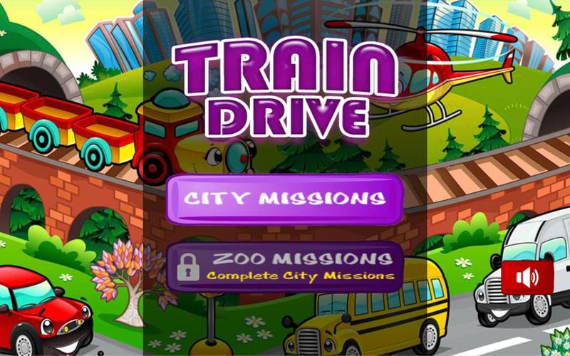 Train Drive Mission