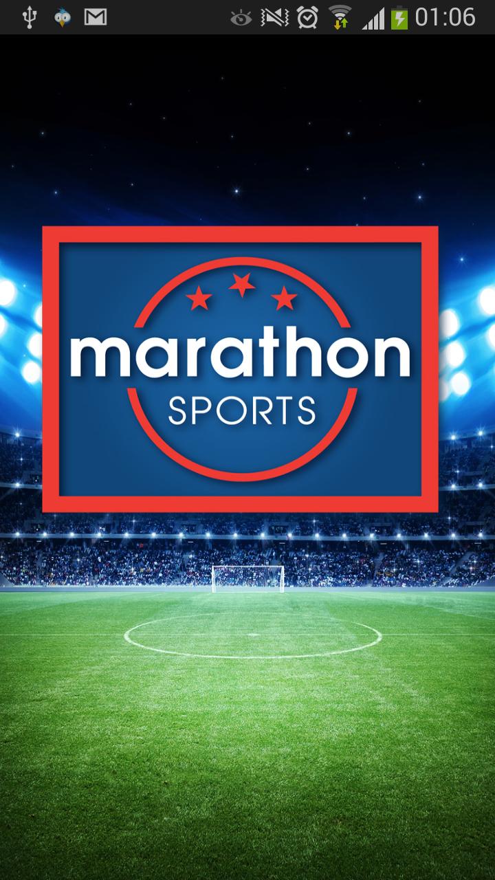 Marathon Sports
