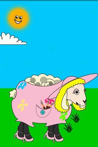 Annabel the Sheep - Lite
