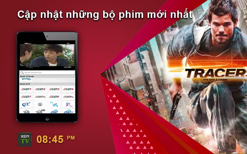 Vina Tivi - Truc Tiep Online