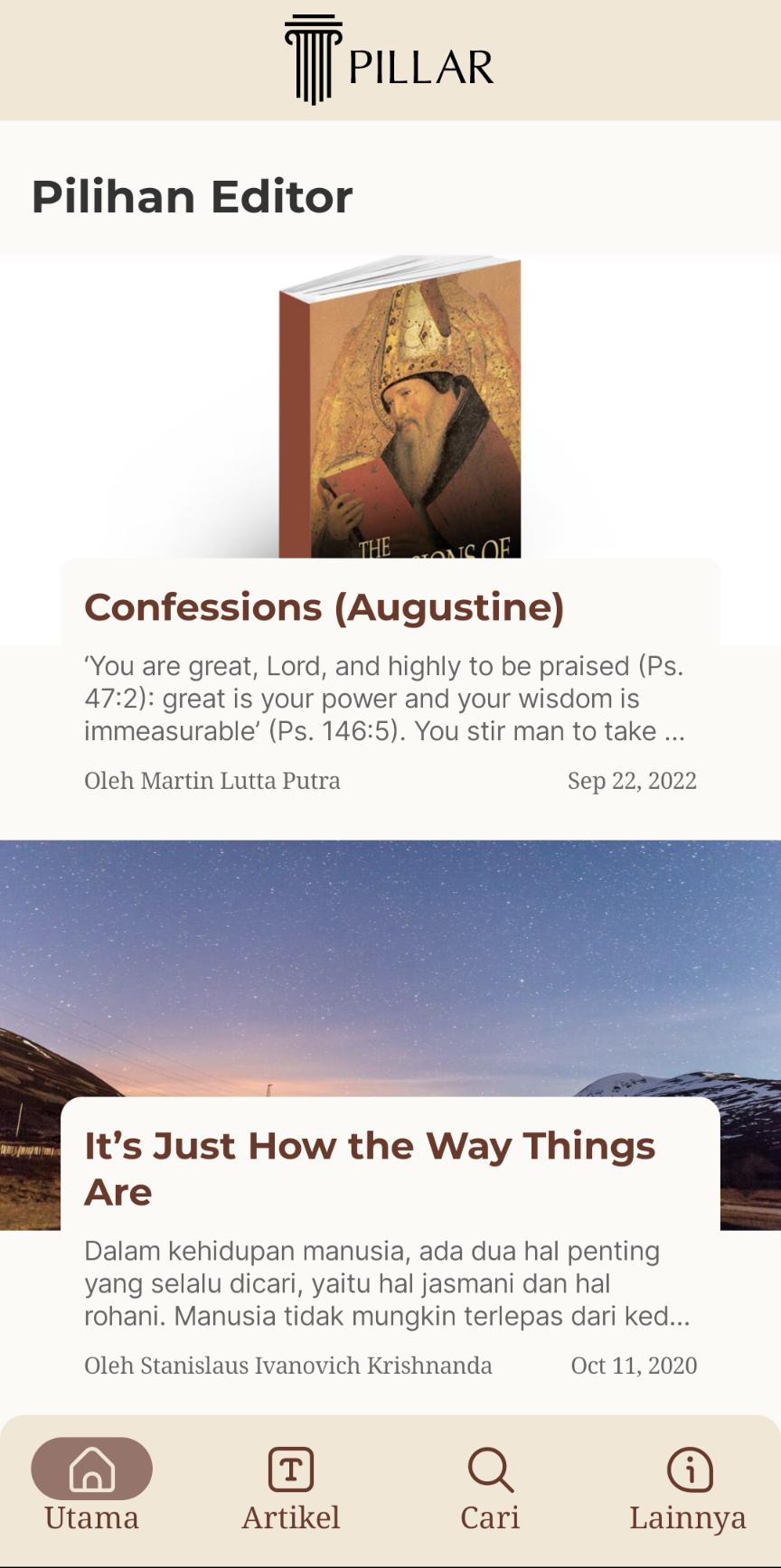 PILLAR Buletin Pemuda GRII