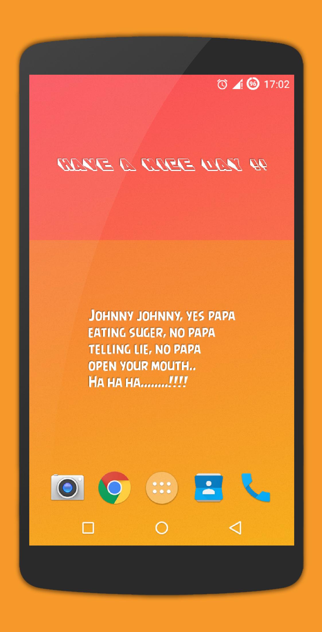Simple Text Widget (Any Text)